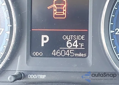 2019 Toyota Corolla Le из США, поврежденный, VIN 2T1BURHE7KC222013